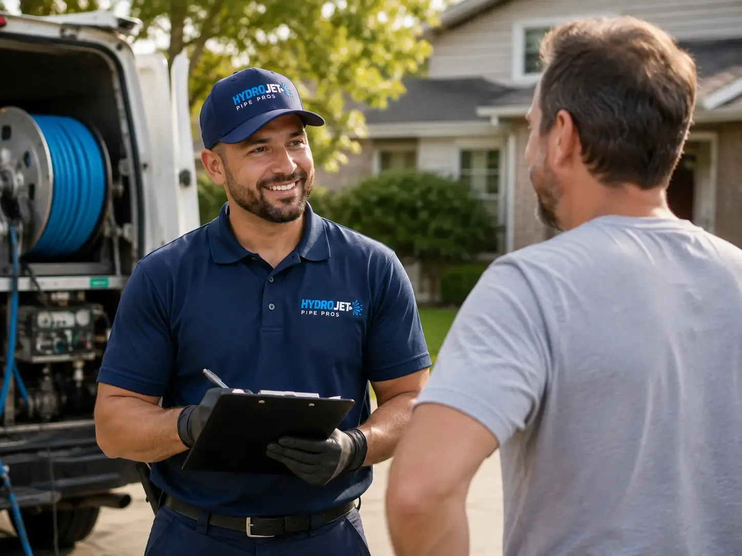 Hydro Jet Pipe Descaling Waverly, OH FAQs